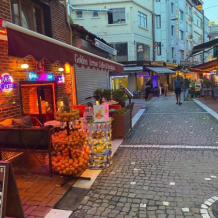 Golden Arrow Old City Hotel Istambul Exterior foto