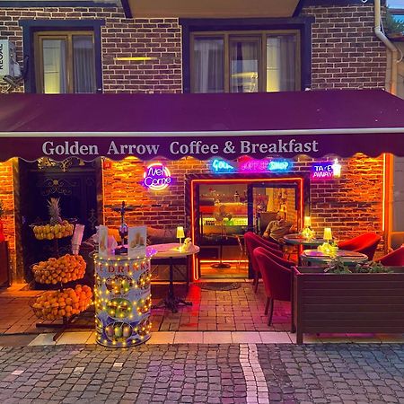 Golden Arrow Old City Hotel Istambul Exterior foto