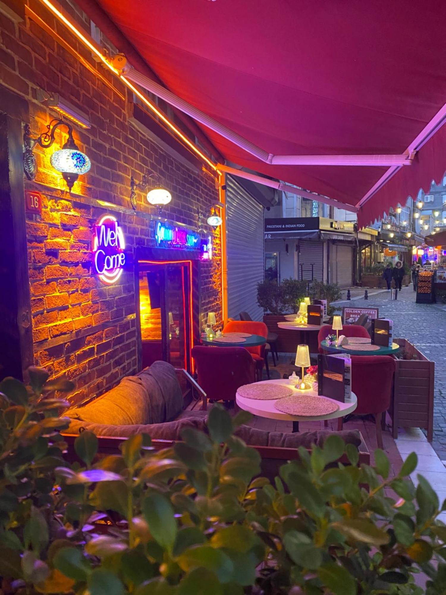 Golden Arrow Old City Hotel Istambul Exterior foto
