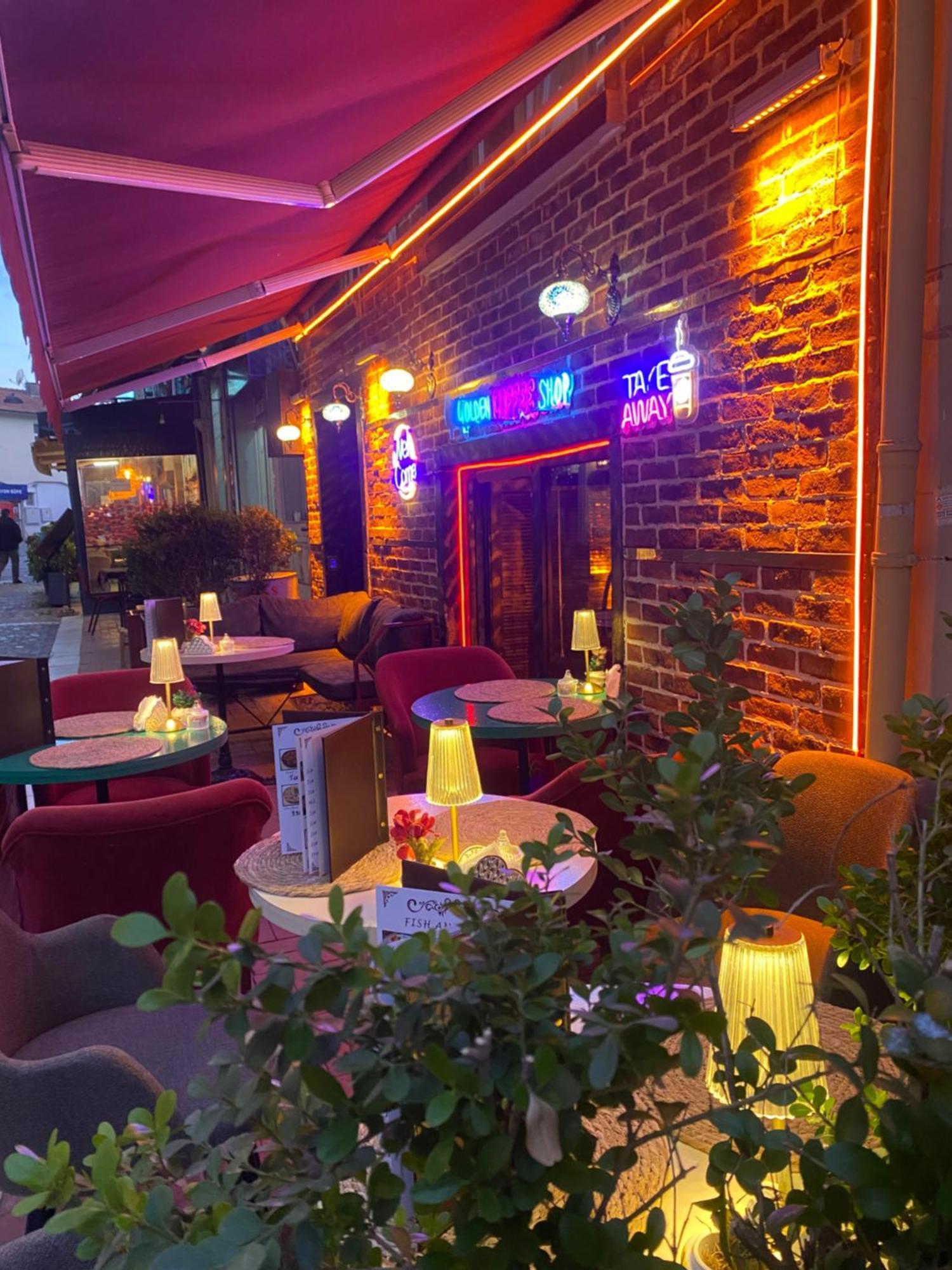Golden Arrow Old City Hotel Istambul Exterior foto
